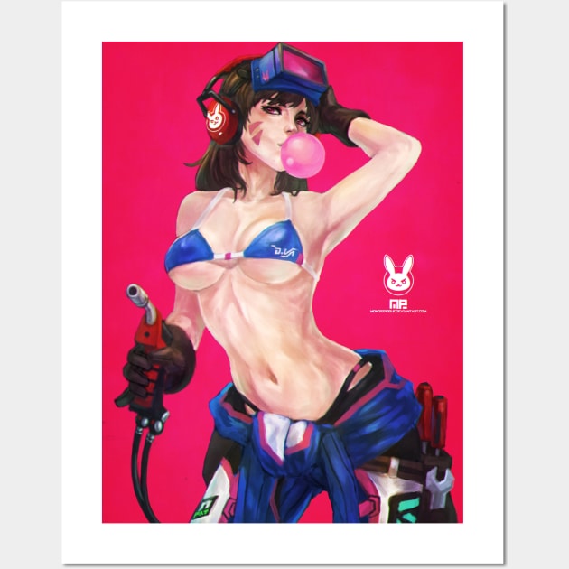 DVA PUMPS Wall Art by PRIMAL